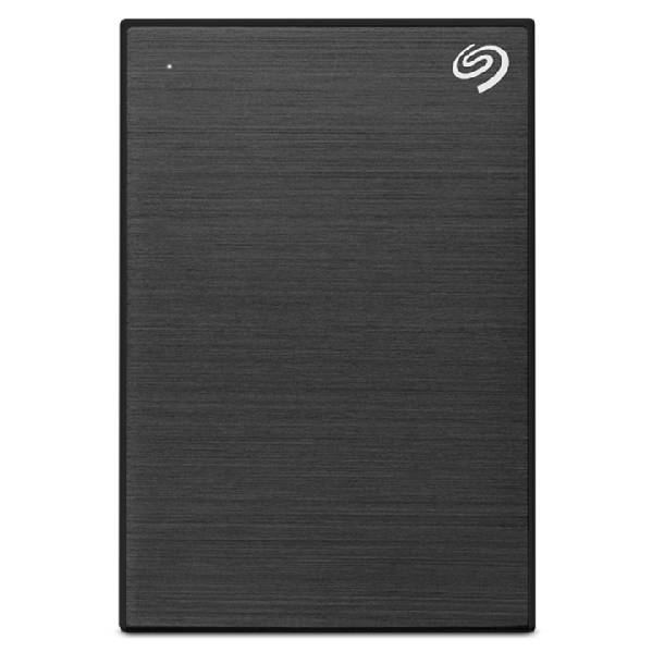 Rca Informatique - image du produit : ONE TOUCH HDD 2TB BLACK 2.5IN USB3.0 EXTERNAL HDD WITH PASS