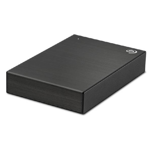 Rca Informatique - image du produit : ONE TOUCH HDD 4TB BLACK 2.5IN USB3.0 EXTERNAL HDD WITH PASS