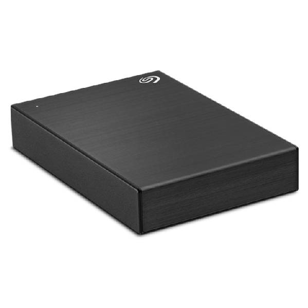 Rca Informatique - image du produit : ONE TOUCH HDD 2TB BLACK 2.5IN USB3.0 EXTERNAL HDD WITH PASS