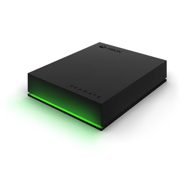 Rca Informatique - image du produit : GAME DRIVE FOR XBOX 2TB BLACK 2.5IN USB3.2 GEN1