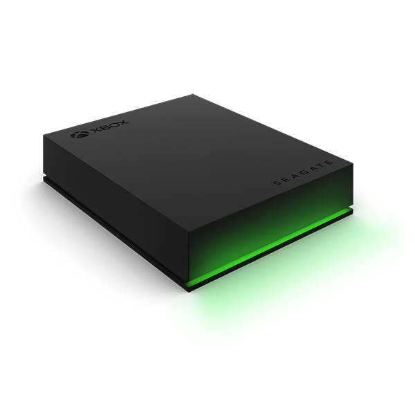 Rca Informatique - image du produit : GAME DRIVE FOR XBOX 2TB BLACK 2.5IN USB3.2 GEN1