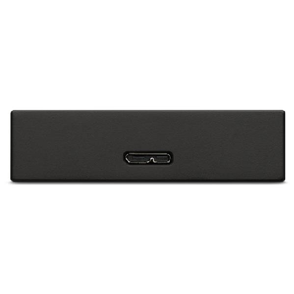 Rca Informatique - image du produit : ONE TOUCH HDD 4TB BLACK 2.5IN USB3.0 EXTERNAL HDD WITH PASS