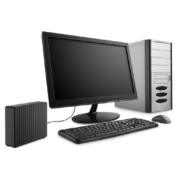 Rca Informatique - image du produit : EXPANSION DESKTOP EXT.DRIVE18TB 3.5IN USB 3.0 GEN 1 EXTERNAL HDD