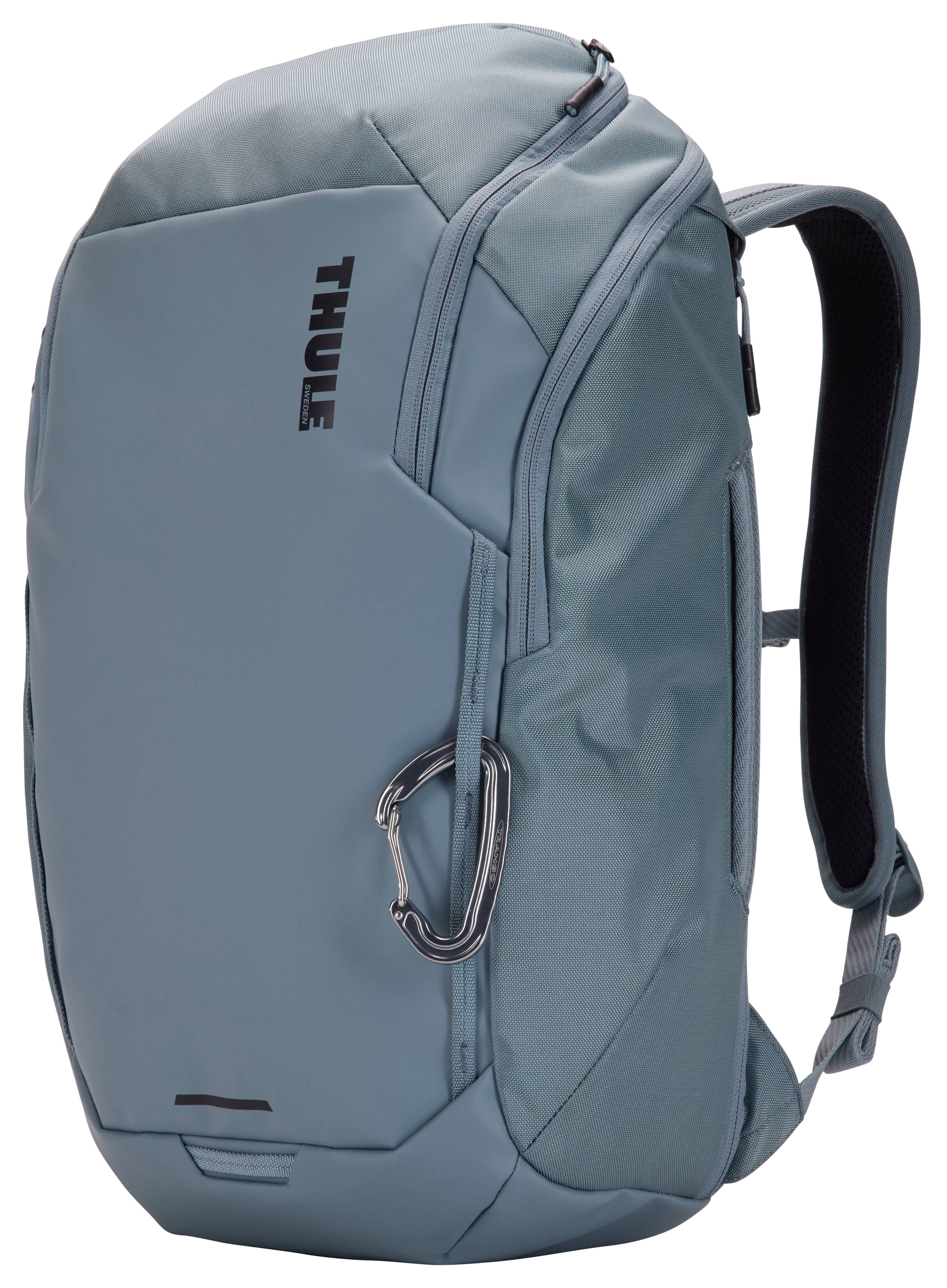 Rca Informatique - image du produit : CHASM BACKPACK 26L - POND GRAY