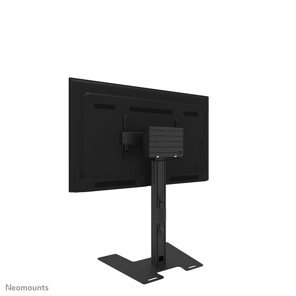 Rca Informatique - image du produit : MOVE UP DISPLAY FLOOR STAND 32-75IN SOLID STEEL FLOOR PLATE