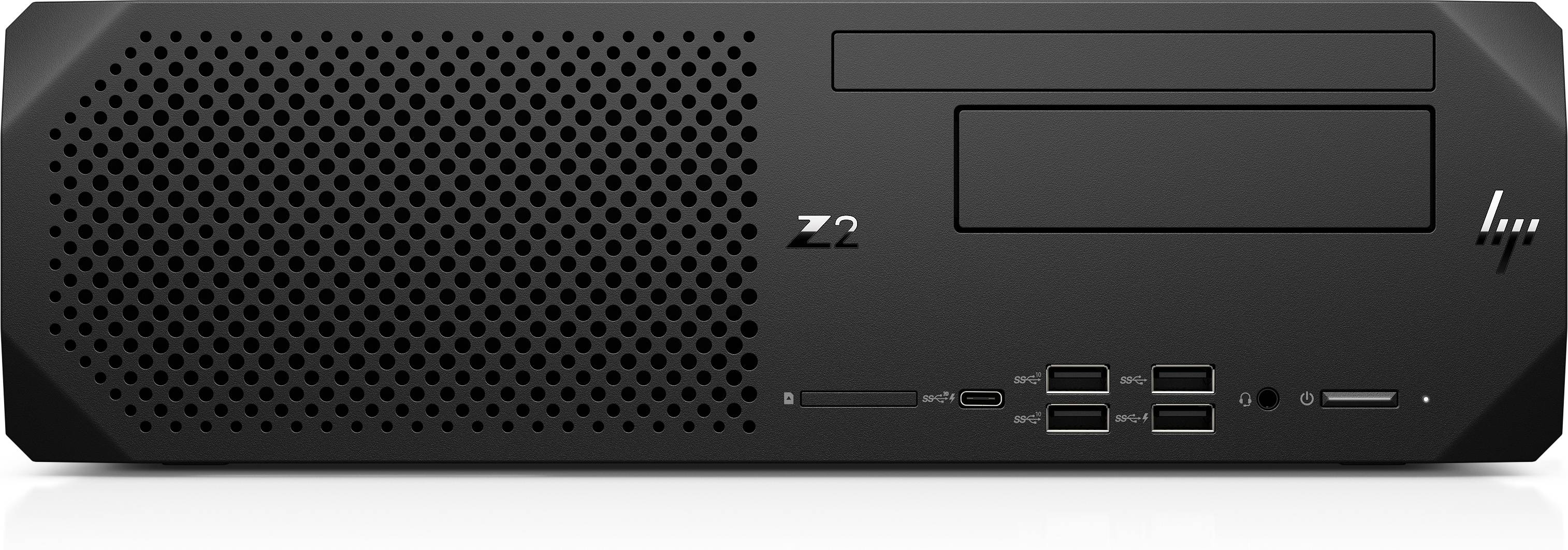 Rca Informatique - image du produit : Z2 G8 SFF I7-11700 512GB 32GB NOOD W10P