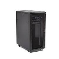 Rca Informatique - image du produit : 25U 36IN KNOCK-DOWN SERVER RACK CABINET WITH CASTERS