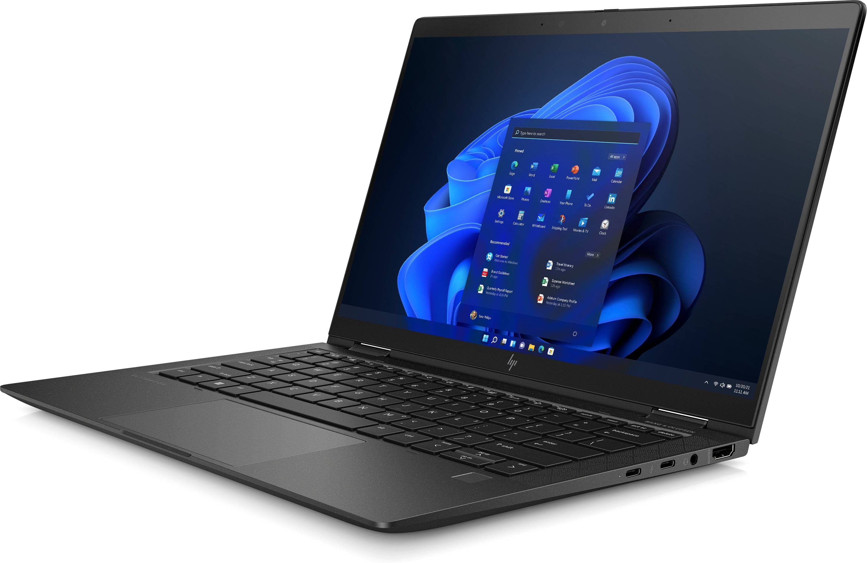 Rca Informatique - image du produit : ELITE DRAGONFLY I7-1165G7 512GB 16GB NOOD 13.3IN W10P