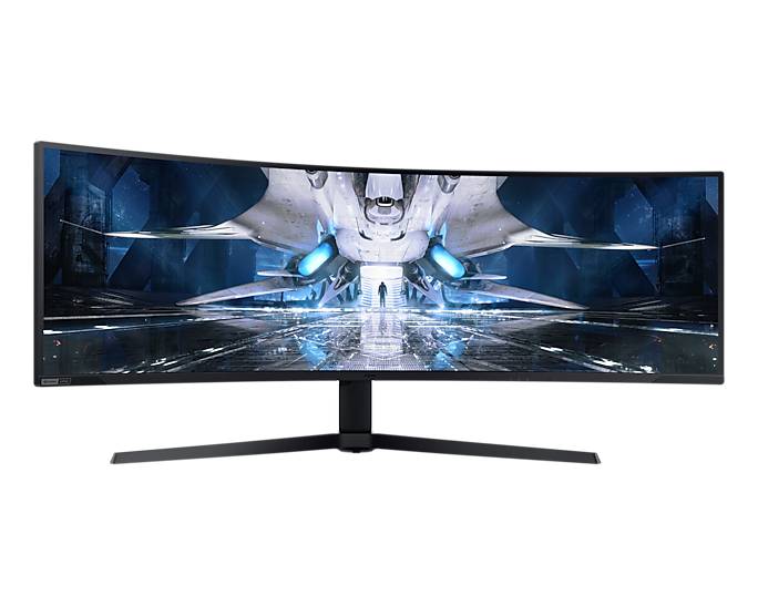 Rca Informatique - image du produit : ODYSSEY G9 49IN ECRAN PC GAMING 240HZ MINI LED