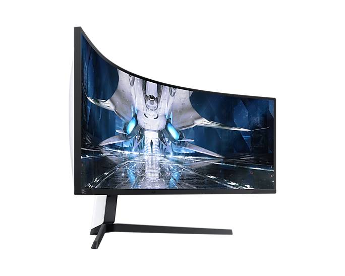 Rca Informatique - image du produit : ODYSSEY G9 49IN ECRAN PC GAMING 240HZ MINI LED