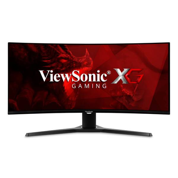 Rca Informatique - image du produit : 34IN VS18571 3440X1440144HZ VS18571 CURVED QHD DUAL HDMI DP