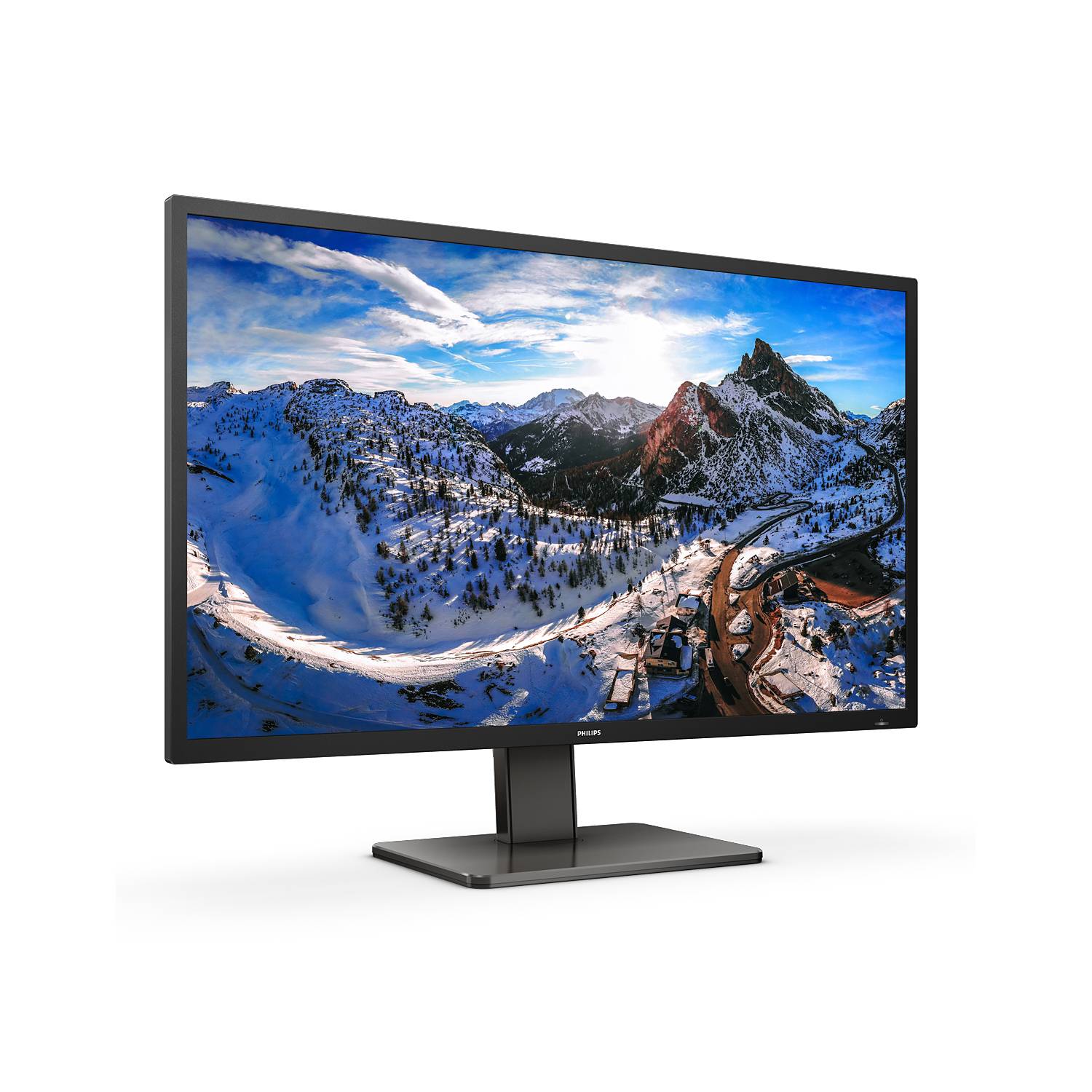 Rca Informatique - image du produit : 439P1/00 42.5IN VA 4K UHD 400CD/3HDMI/DP/3USB/2USB-C/HAS