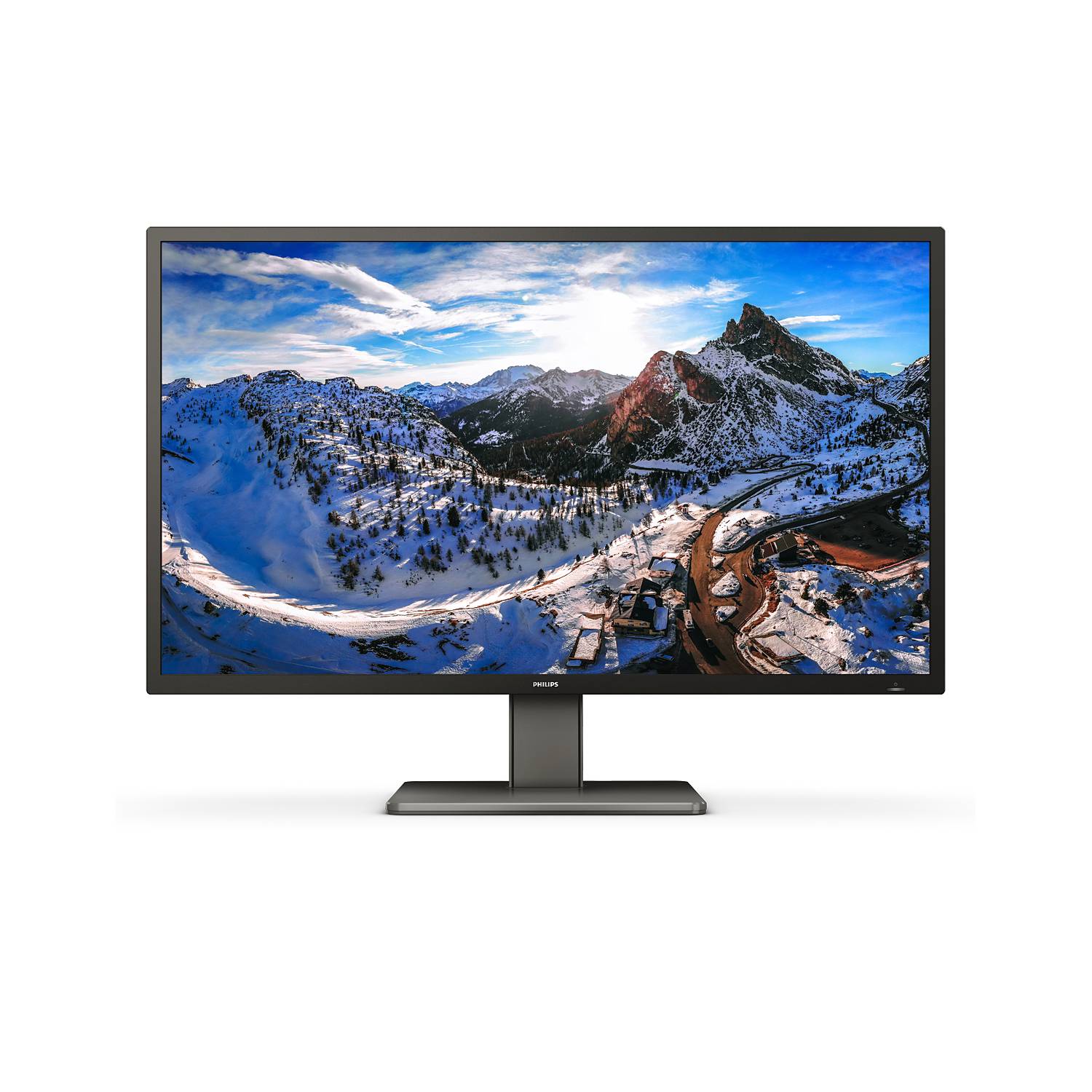 Rca Informatique - image du produit : 439P1/00 42.5IN VA 4K UHD 400CD/3HDMI/DP/3USB/2USB-C/HAS