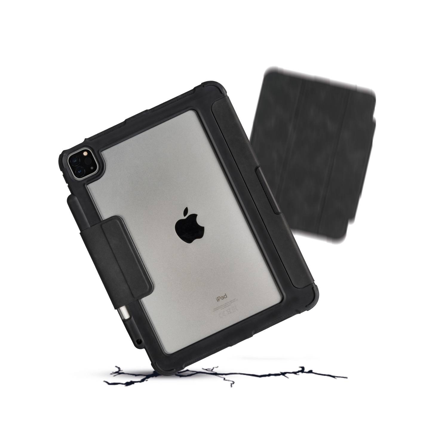 Rca Informatique - image du produit : APPLE IPAD PRO 11IN RUGGED COVER (2021)