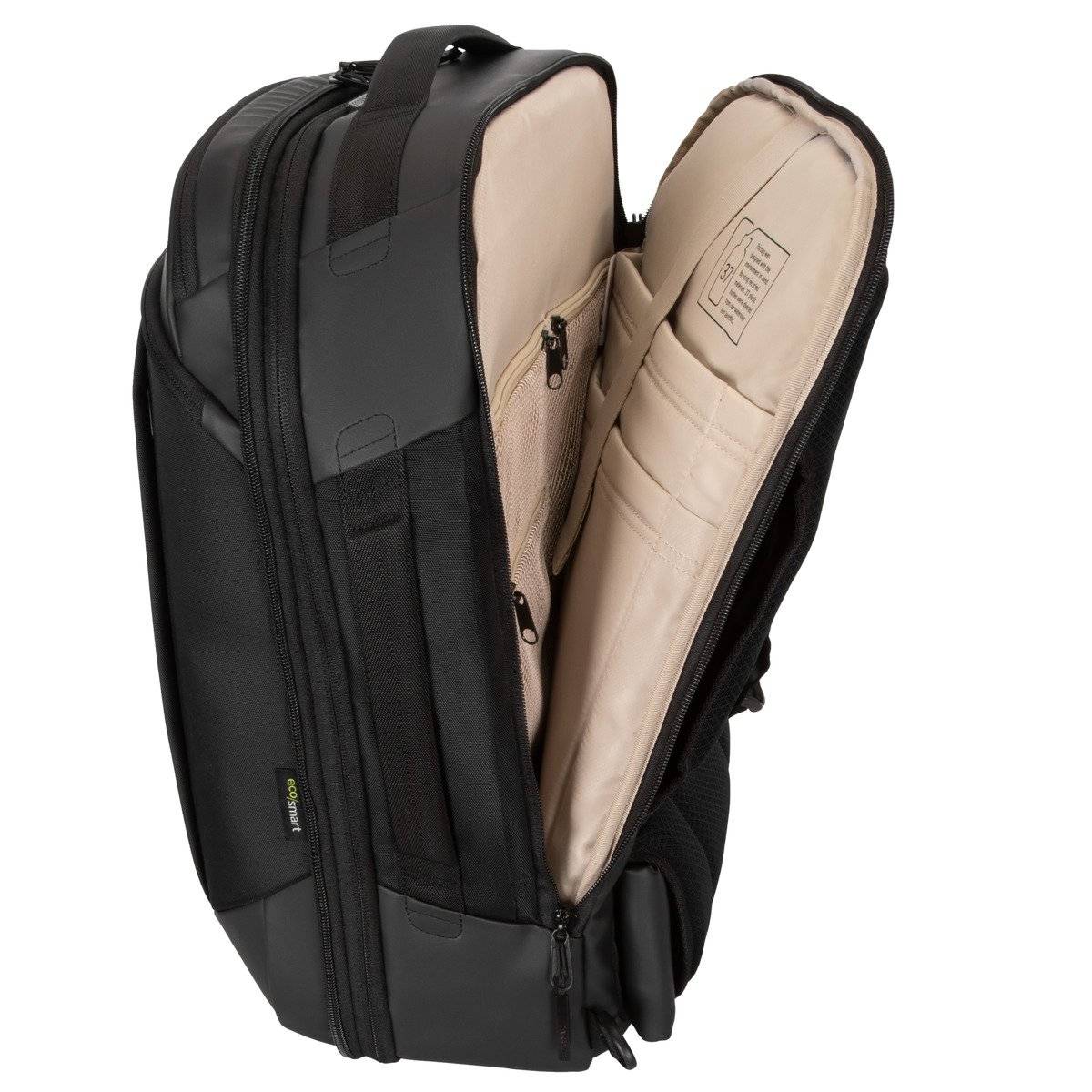 Rca Informatique - image du produit : MOBILE TECH TRAVELLER 15.6IN XL BACKPACK