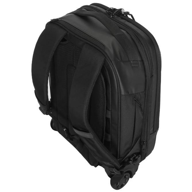 Rca Informatique - image du produit : MOBILE TECH TRAVELLER 15.6IN ROLLING BACKPACK