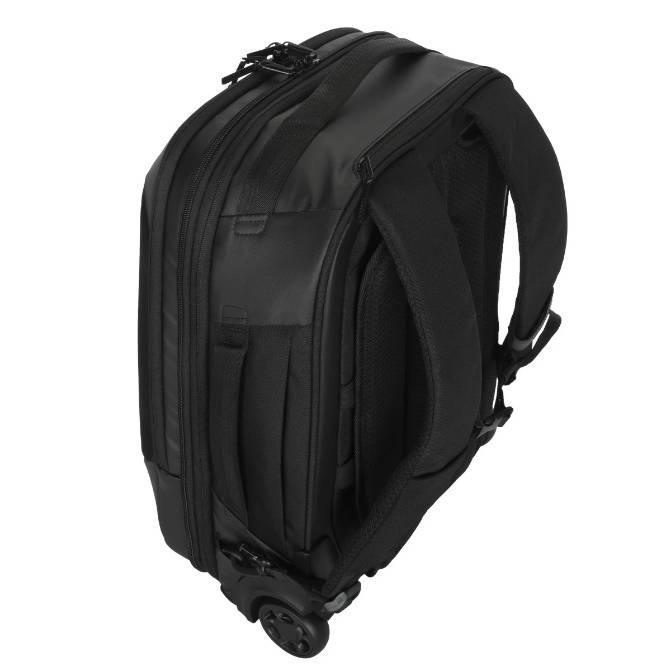 Rca Informatique - image du produit : MOBILE TECH TRAVELLER 15.6IN ROLLING BACKPACK