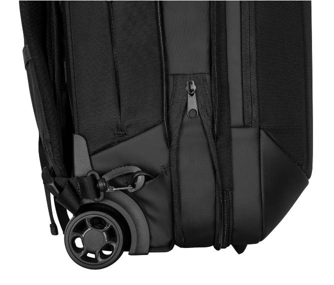 Rca Informatique - image du produit : MOBILE TECH TRAVELLER 15.6IN ROLLING BACKPACK