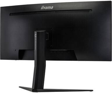 Rca Informatique - image du produit : GCB3480WQSU-B1 34IN CV VA UWQHD 180HZ/420CD/2HDMI/2DP/2USB/HAS