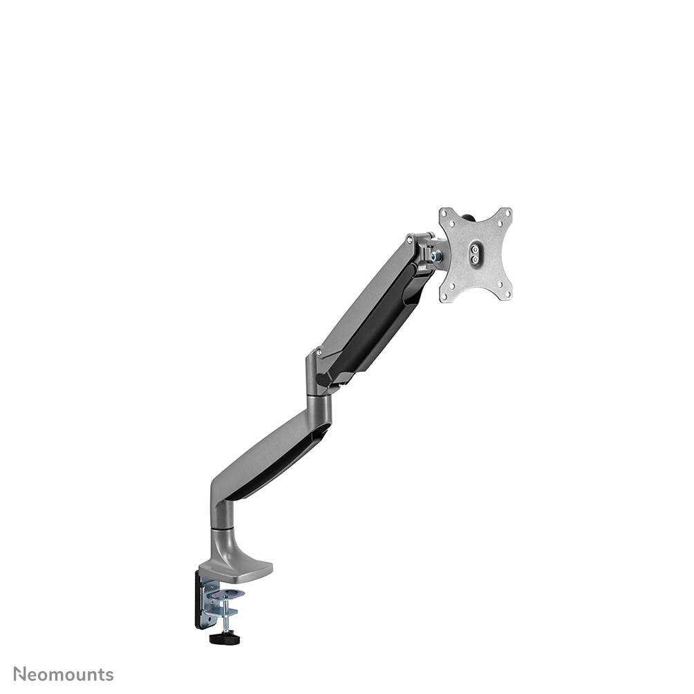 Rca Informatique - image du produit : NEOMOUNTS DESK MOUNT F/10-32IN SILVER