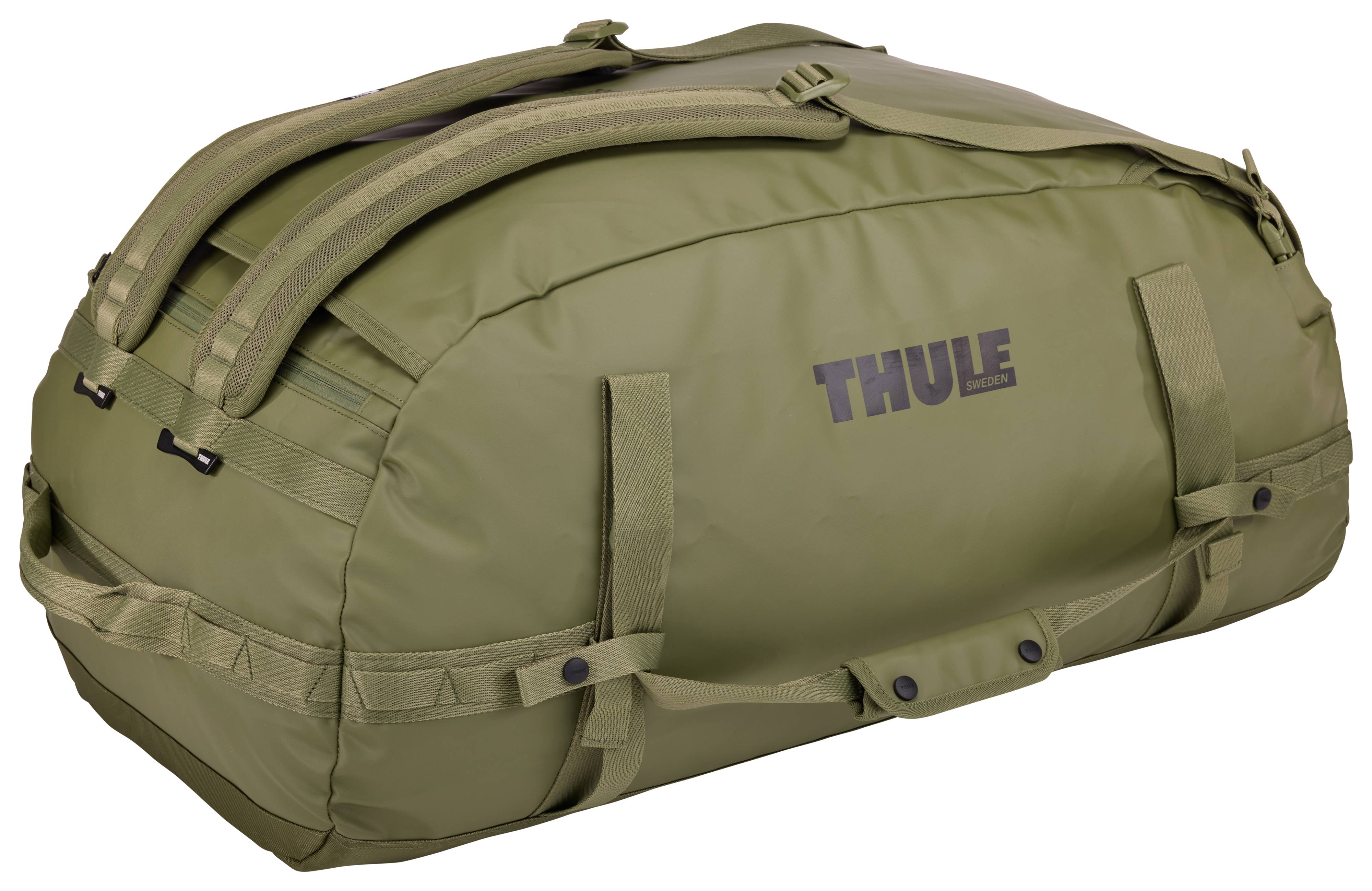 Rca Informatique - image du produit : CHASM DUFFEL 90L - OLIVINE