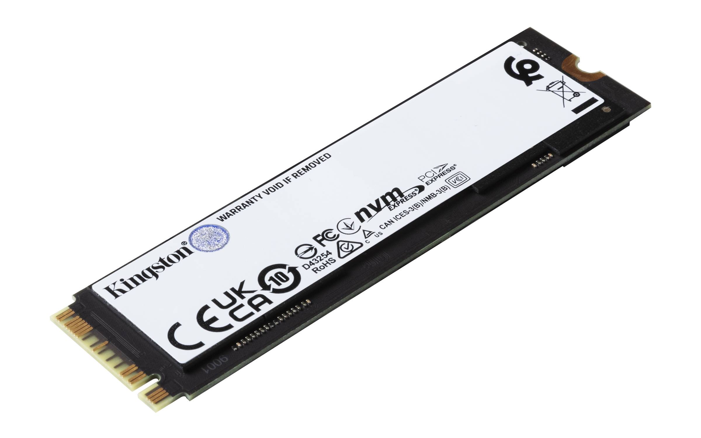 Rca Informatique - image du produit : 4000G FURY RENEGADE M.2 2280 PCIE 4.0 NVME SSD