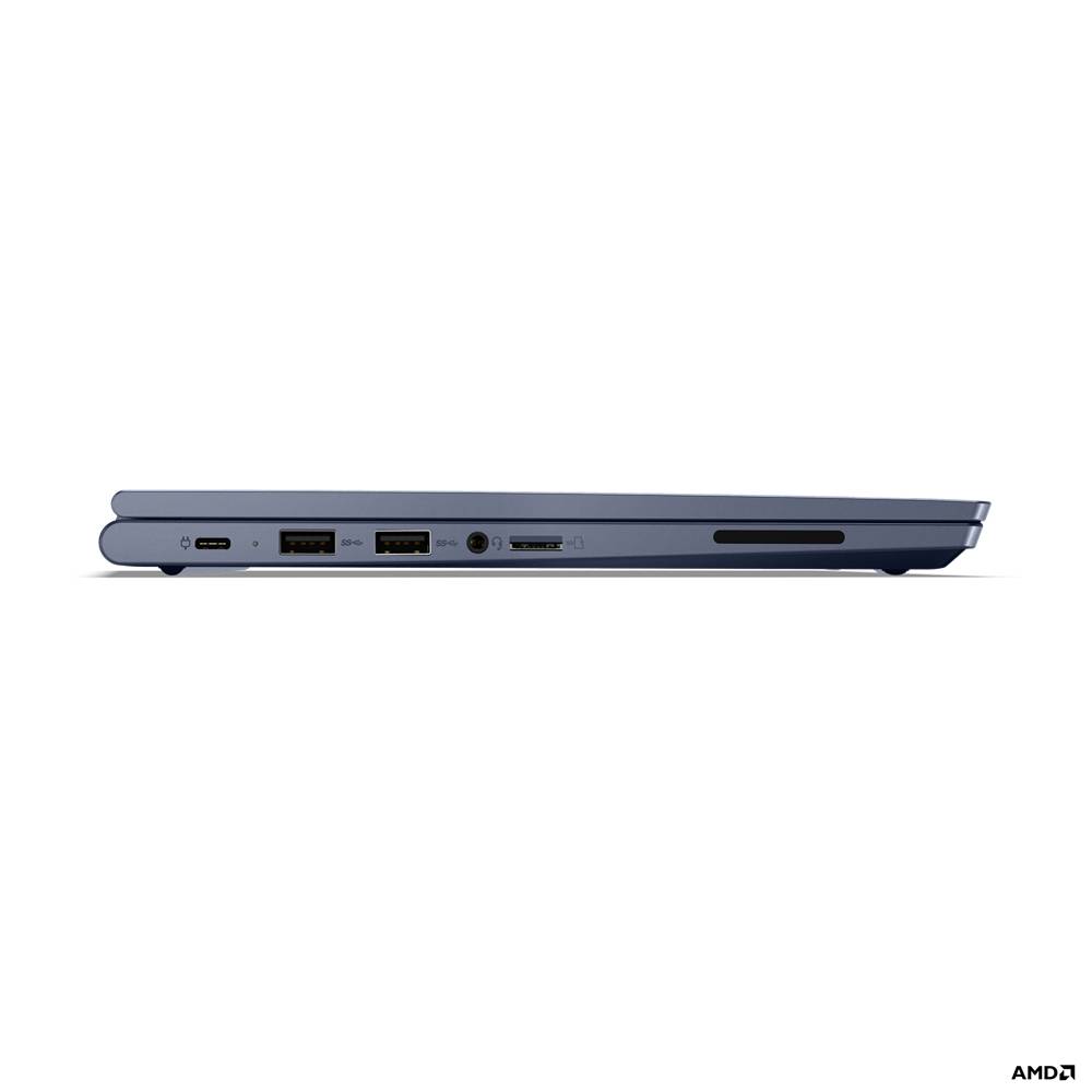 Rca Informatique - image du produit : THINKPAD C13 YOGA RYZEN 5 3500C 128GB 8GB 13.3IN NOOD CHROMEOS