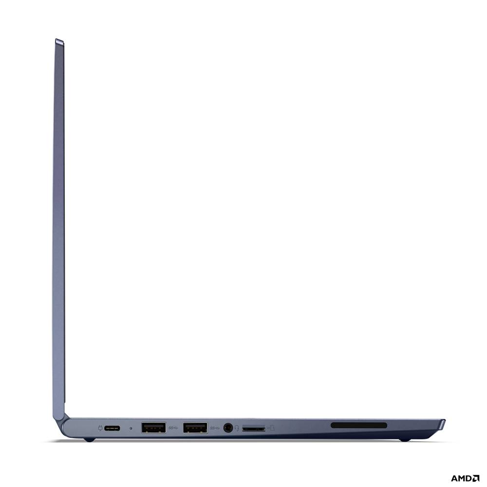 Rca Informatique - image du produit : THINKPAD C13 YOGA RYZEN 5 3500C 128GB 8GB 13.3IN NOOD CHROMEOS