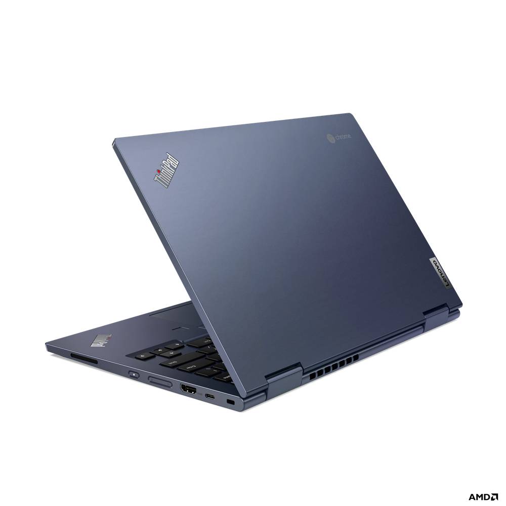 Rca Informatique - image du produit : THINKPAD C13 YOGA RYZEN 5 3500C 128GB 8GB 13.3IN NOOD CHROMEOS