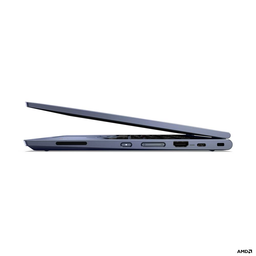 Rca Informatique - image du produit : THINKPAD C13 YOGA RYZEN 5 3500C 128GB 8GB 13.3IN NOOD CHROMEOS