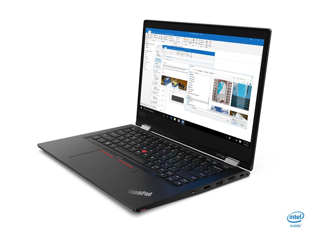 Rca Informatique - image du produit : THINKPAD L13 YOGA I3-1115G4 256GB 8GB 13.3IN NOOD W10P