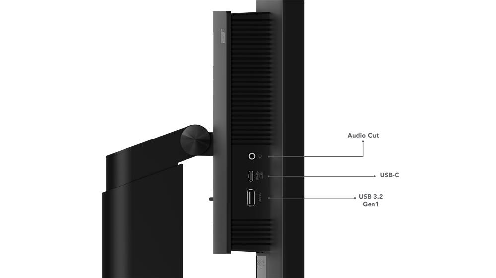 Rca Informatique - image du produit : THINKVISION P34W20 4K  34IN 16:9 2560X1440 HDMI