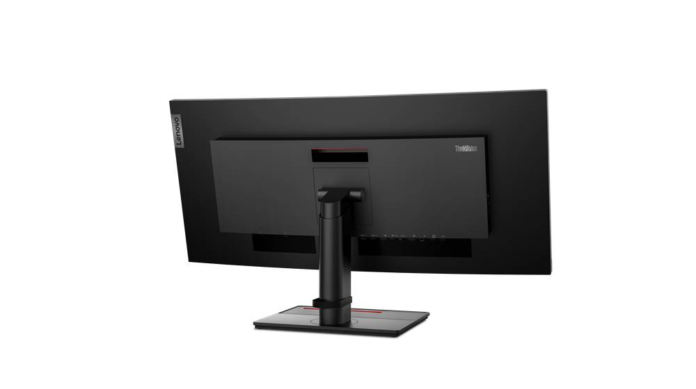 Rca Informatique - image du produit : THINKVISION P34W-20 34.14IN WQHD ULTRA-WIDE CURVED MONITOR