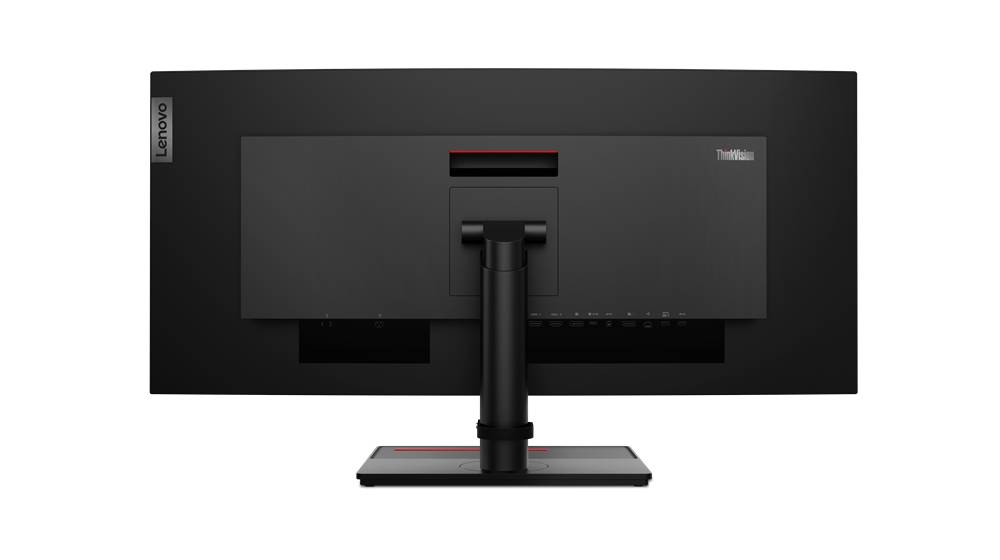 Rca Informatique - image du produit : THINKVISION P34W-20 34.14IN WQHD ULTRA-WIDE CURVED MONITOR