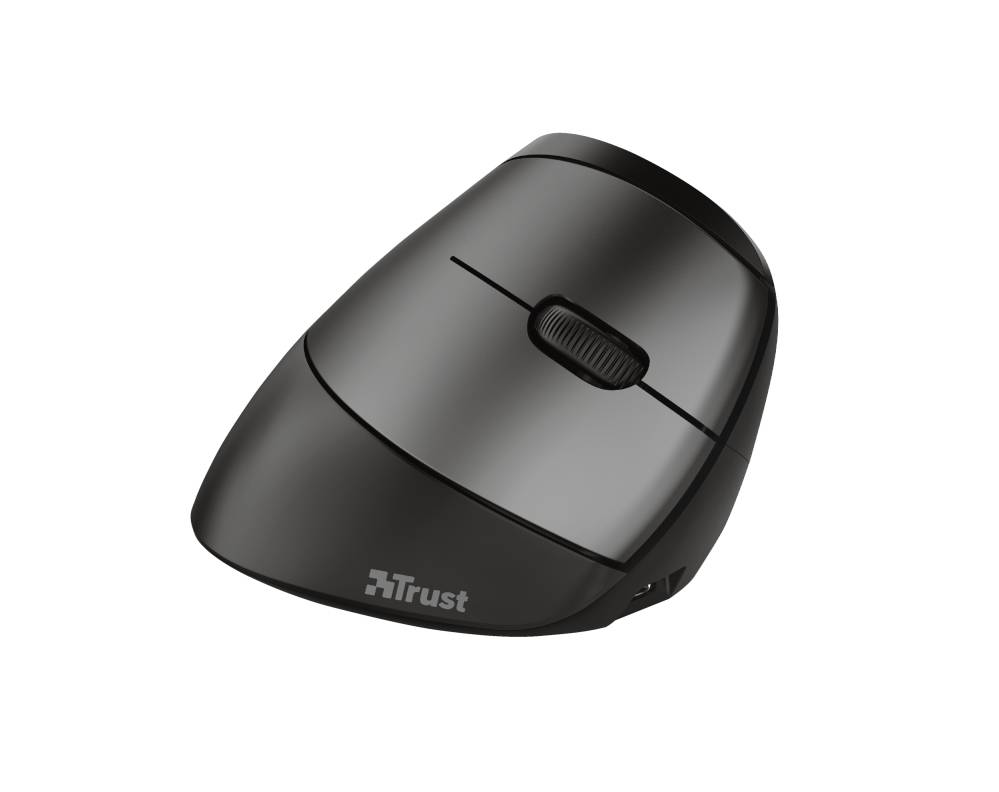 Rca Informatique - image du produit : BAYO ERGONOMIC WIRELESS MOUSE 2400 DPI RIGHT-HANDED BQ 30