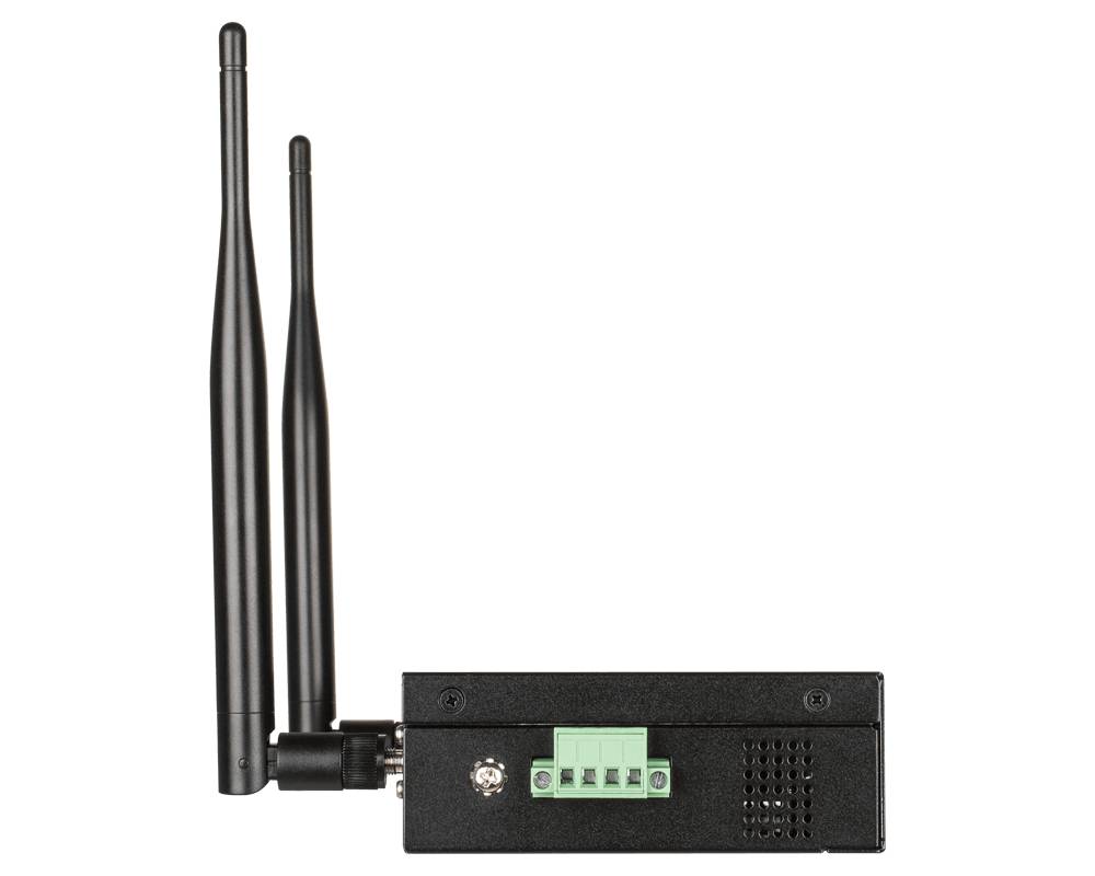 Rca Informatique - image du produit : WIRELESS AC1200 WAVE2 DUAL-BAND INDUSTRIAL ACCESS POINT 2 X GIGA