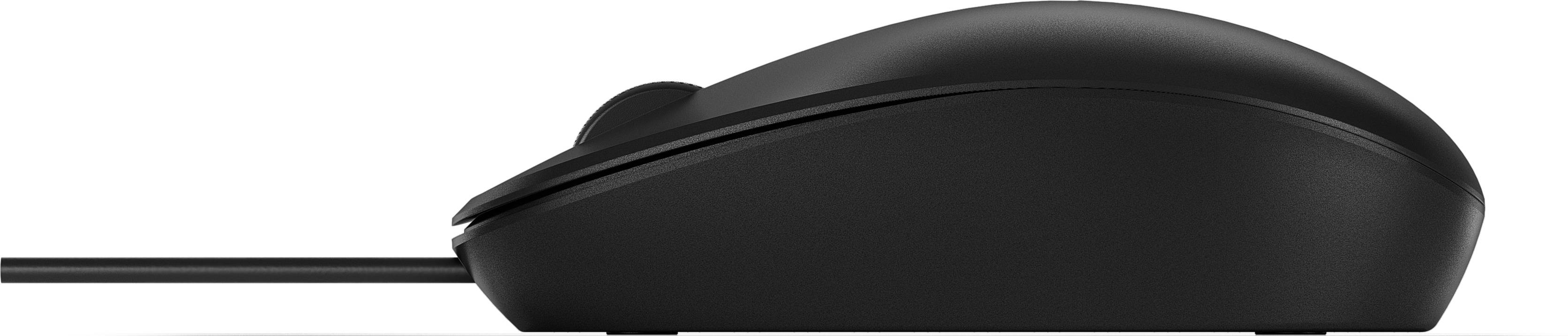 Rca Informatique - image du produit : HP 128 LSR WRD MOUSE (BULK120)