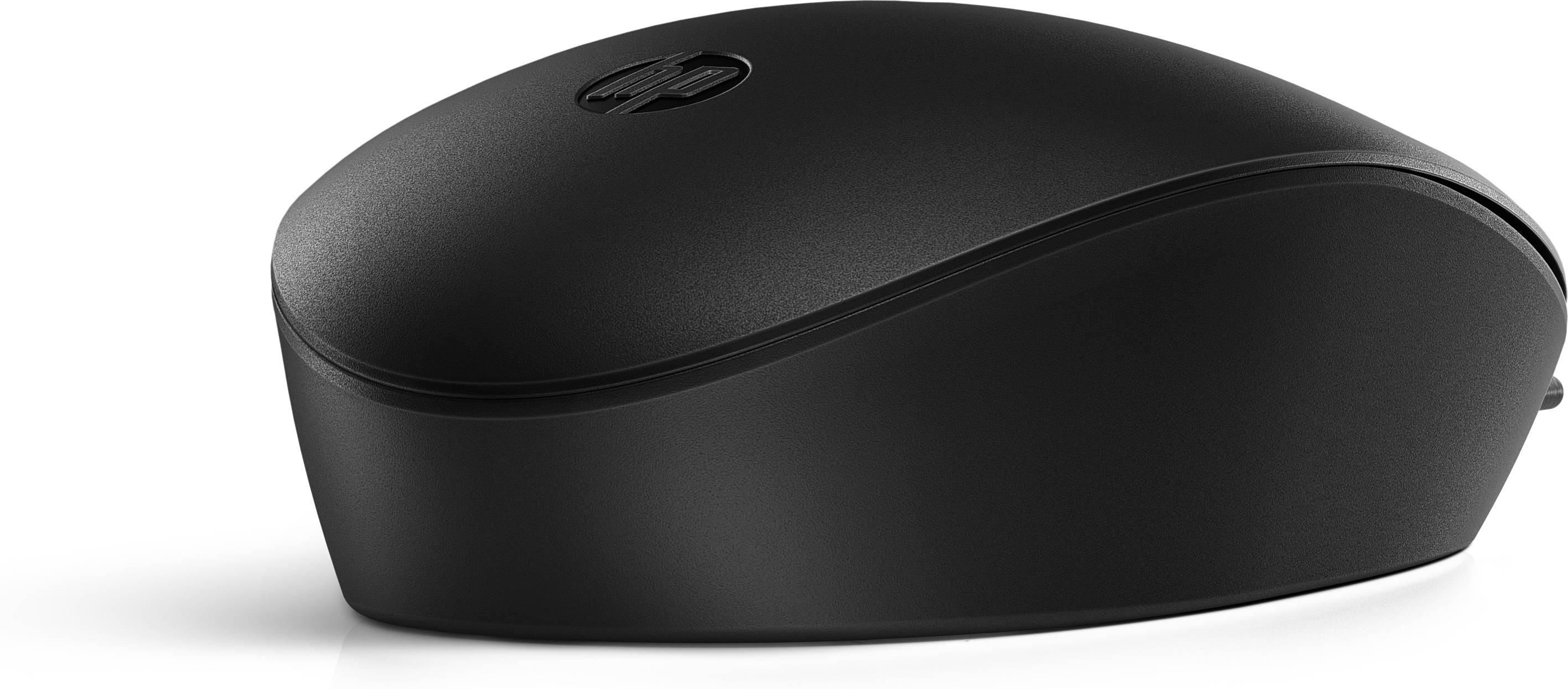 Rca Informatique - image du produit : HP 128 LSR WRD MOUSE (BULK120)