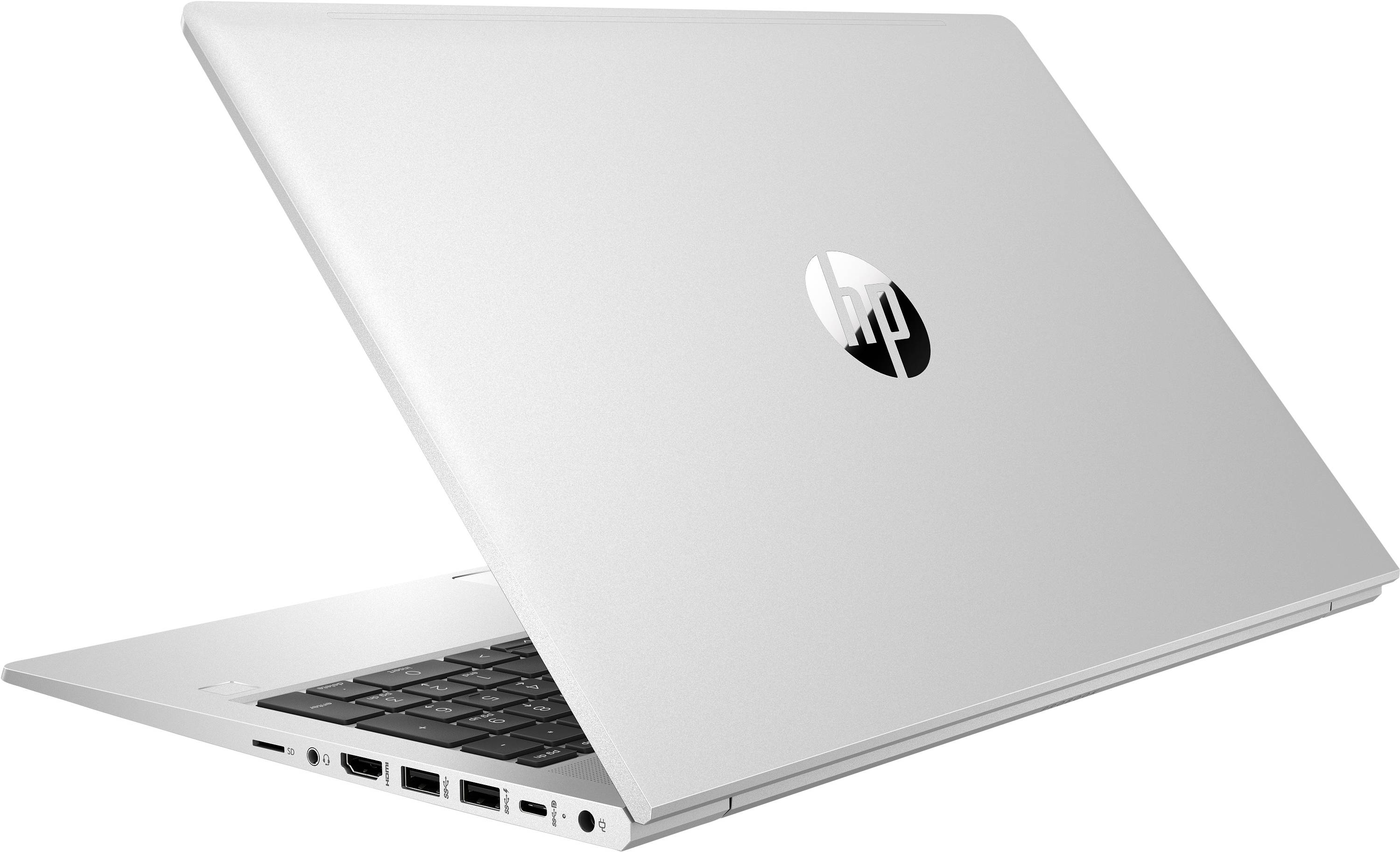 Rca Informatique - image du produit : PROBOOK 450 PRO INTEL CORE I5-1 8GB 256GB SSD 15.6IN HD W10P