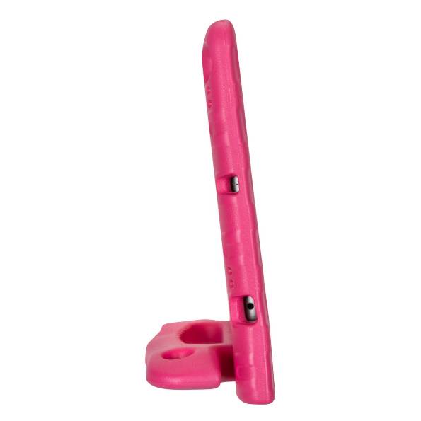 Rca Informatique - image du produit : TARGUS SAFEPORT KIDS PINK EDITION ANTI MICROBIAL FOR IPAD