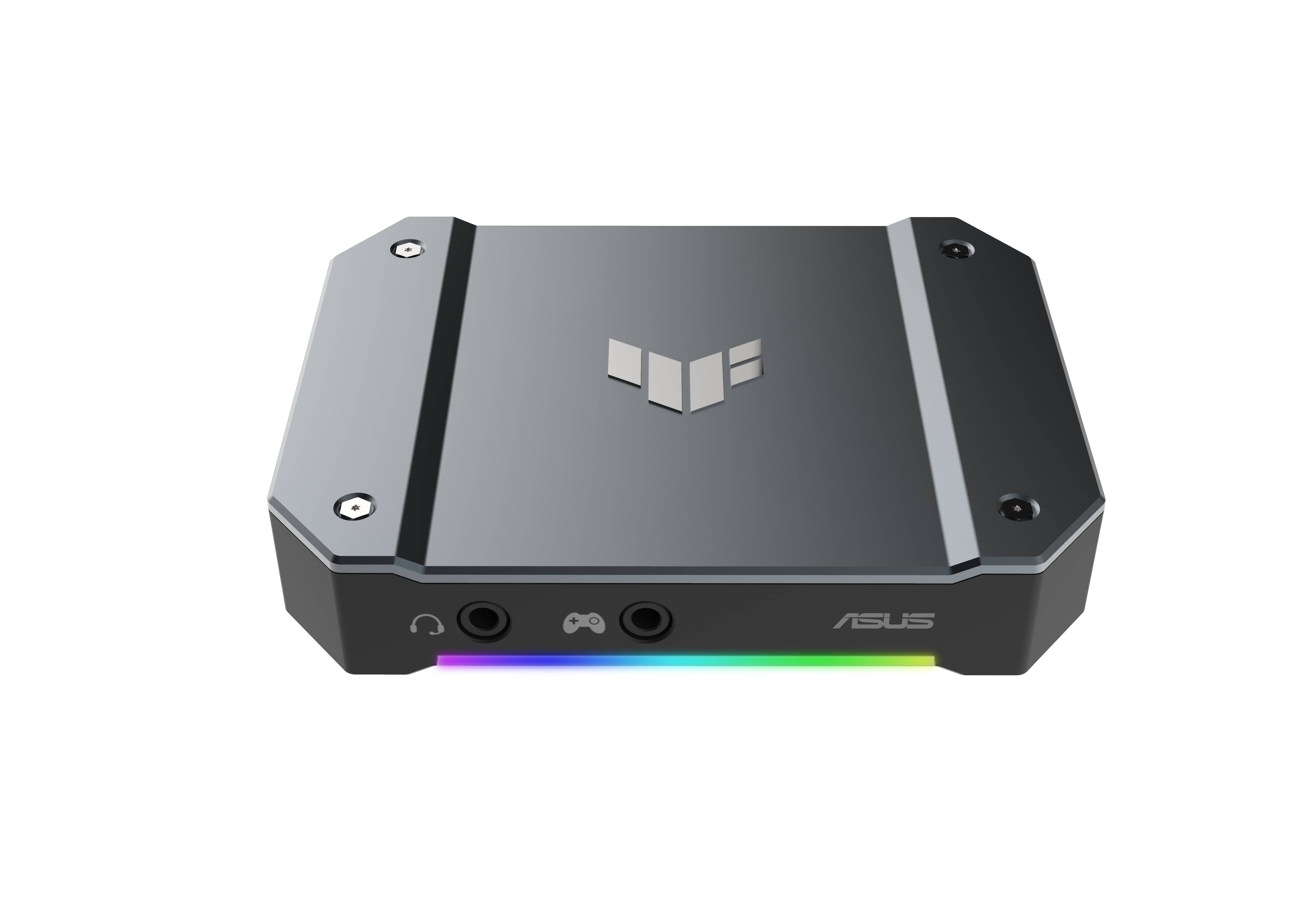 Rca Informatique - Image du produit : TUF GAMING CAPTURE BOX (CU4K30)