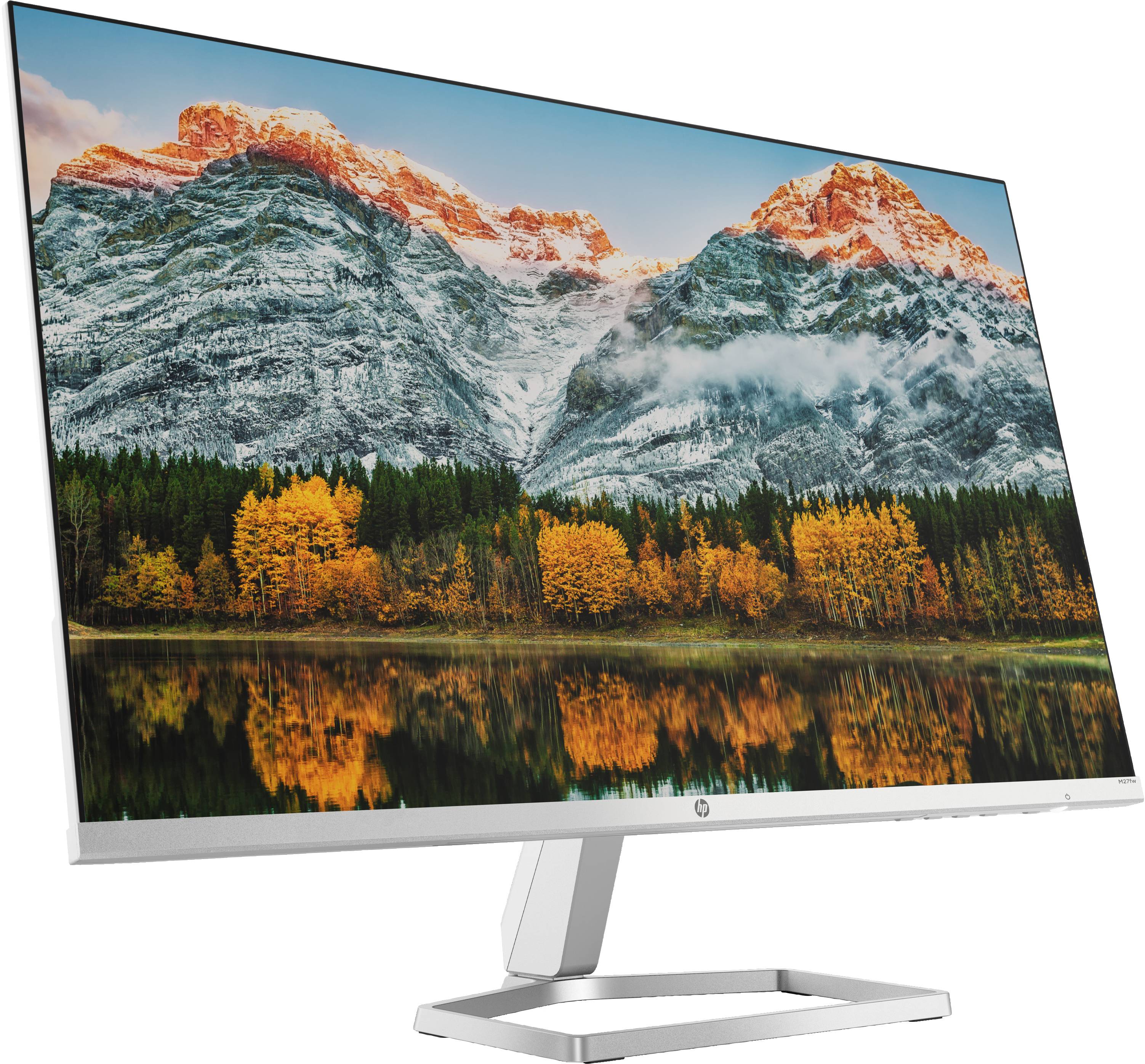 Rca Informatique - image du produit : HP M27FW DISPLAY IPS LED AG 1920 X 1080 AMD FREESYNC