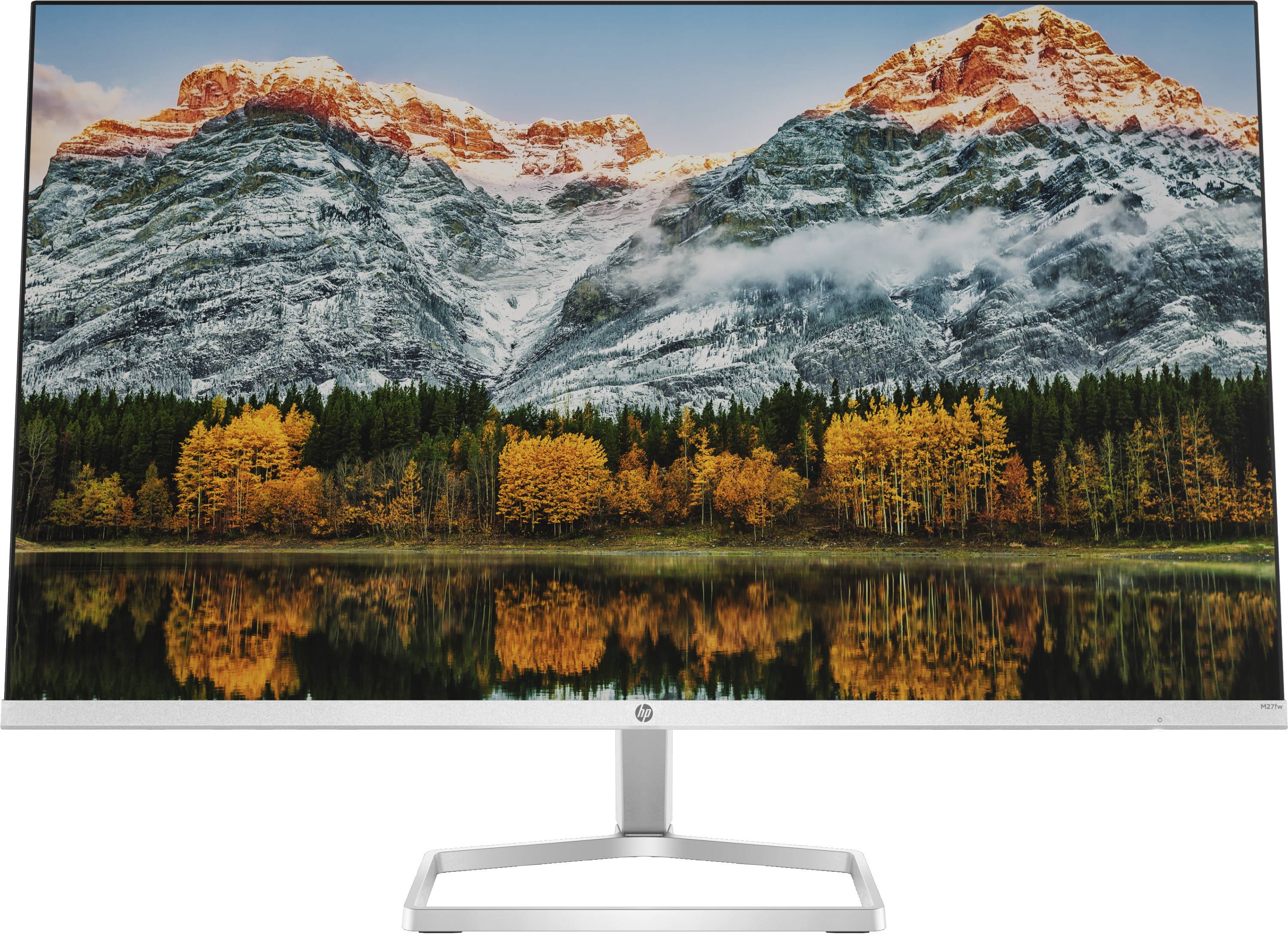 Rca Informatique - Image du produit : HP M27FW DISPLAY IPS LED AG 1920 X 1080 AMD FREESYNC