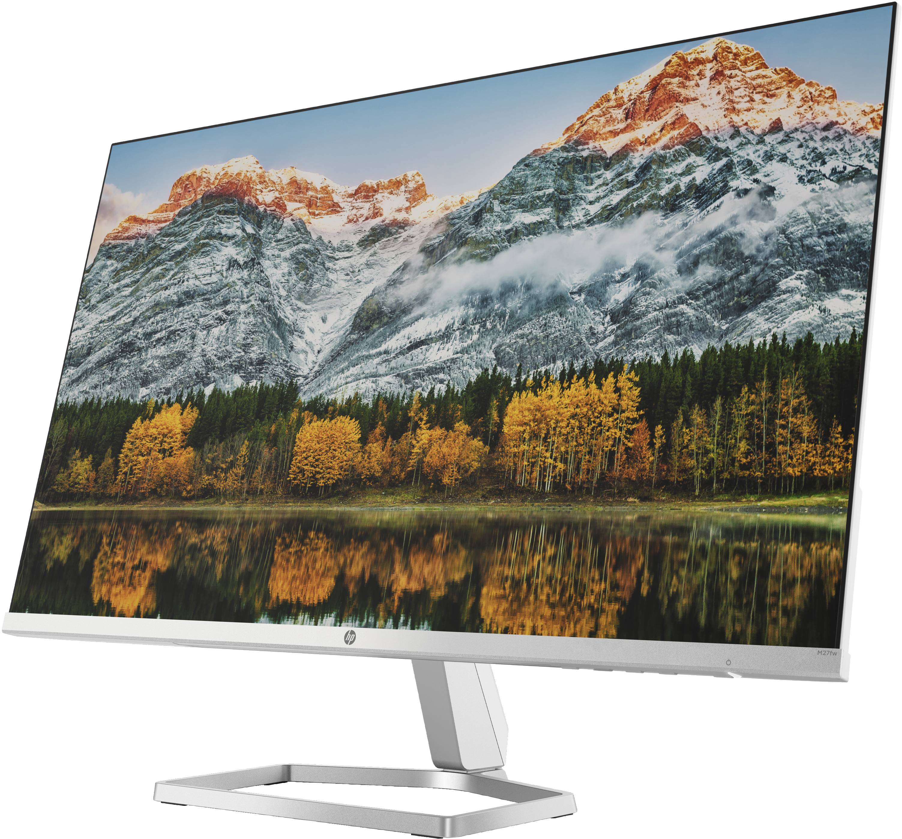 Rca Informatique - image du produit : HP M27FW DISPLAY IPS LED AG 1920 X 1080 AMD FREESYNC