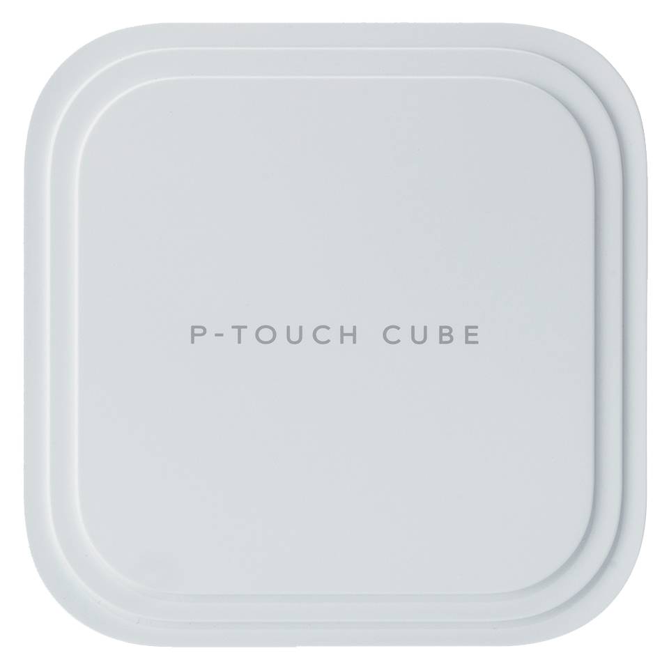 Rca Informatique - Image du produit : P-TOUCH CUBE XP LABEL MAKER