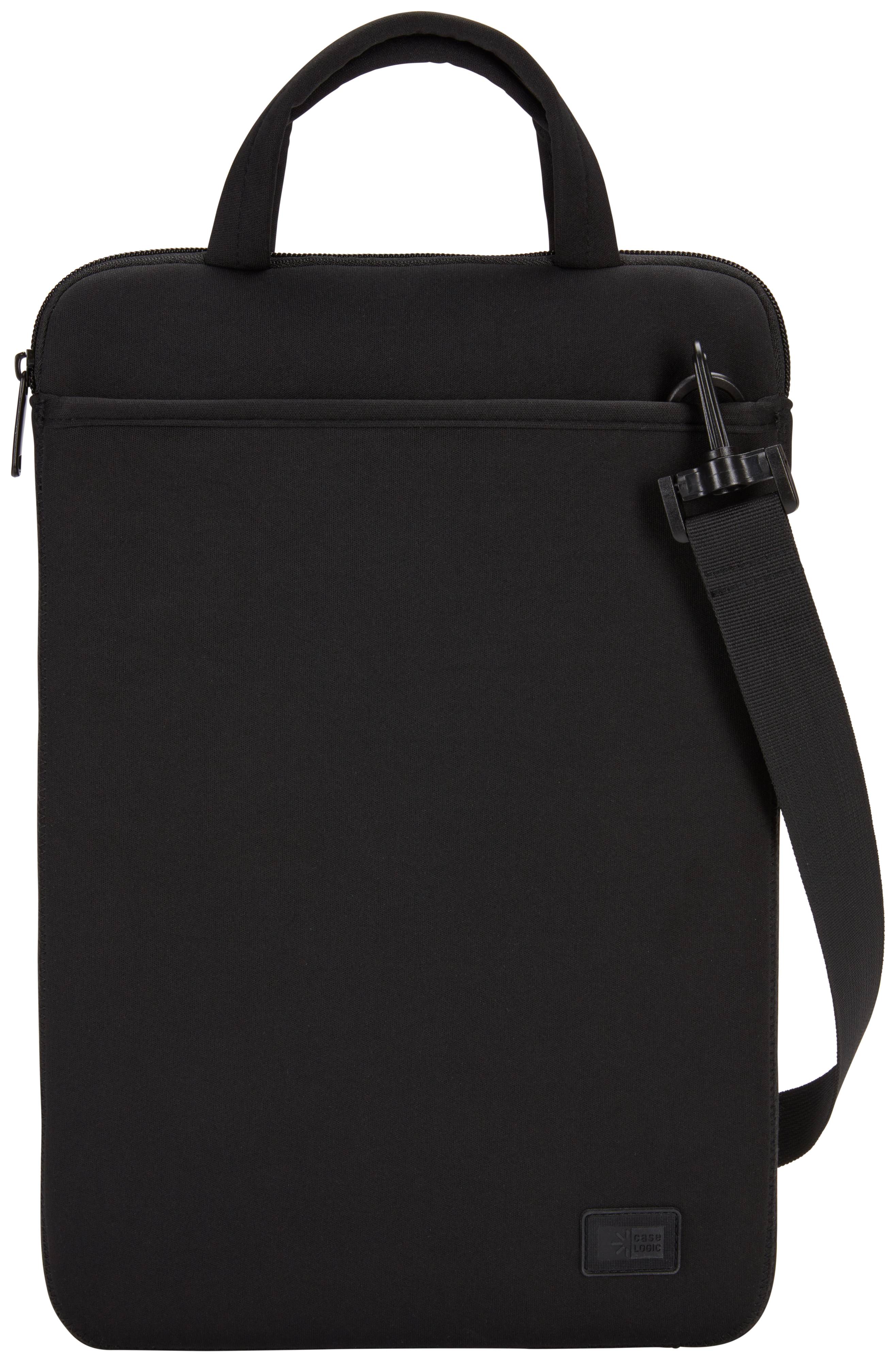 Rca Informatique - image du produit : LNEO214 BLACK CASE LOGIC QUANTIC 14IN CHROMEBOOK SLEEVE