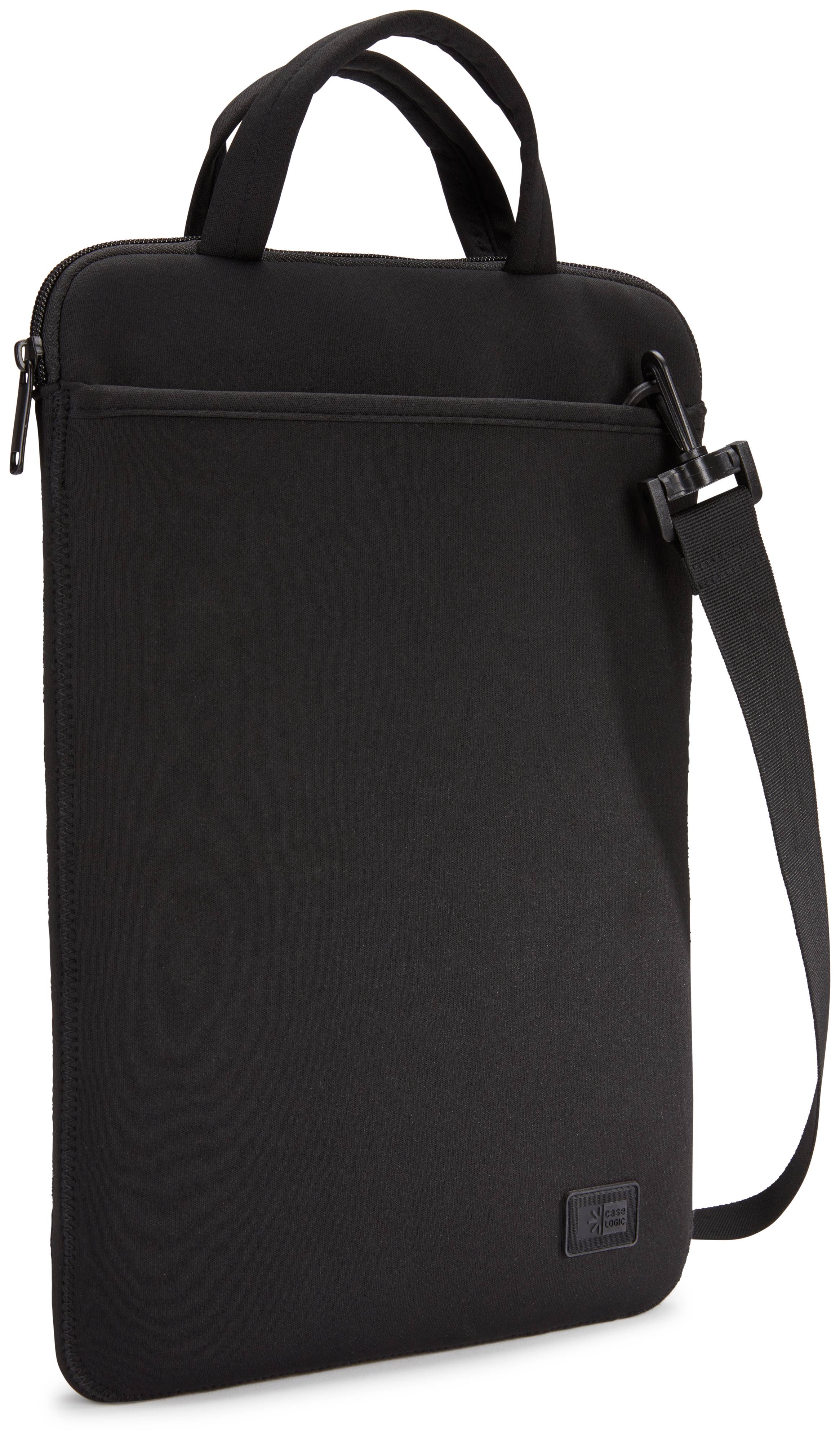 Rca Informatique - image du produit : LNEO214 BLACK CASE LOGIC QUANTIC 14IN CHROMEBOOK SLEEVE