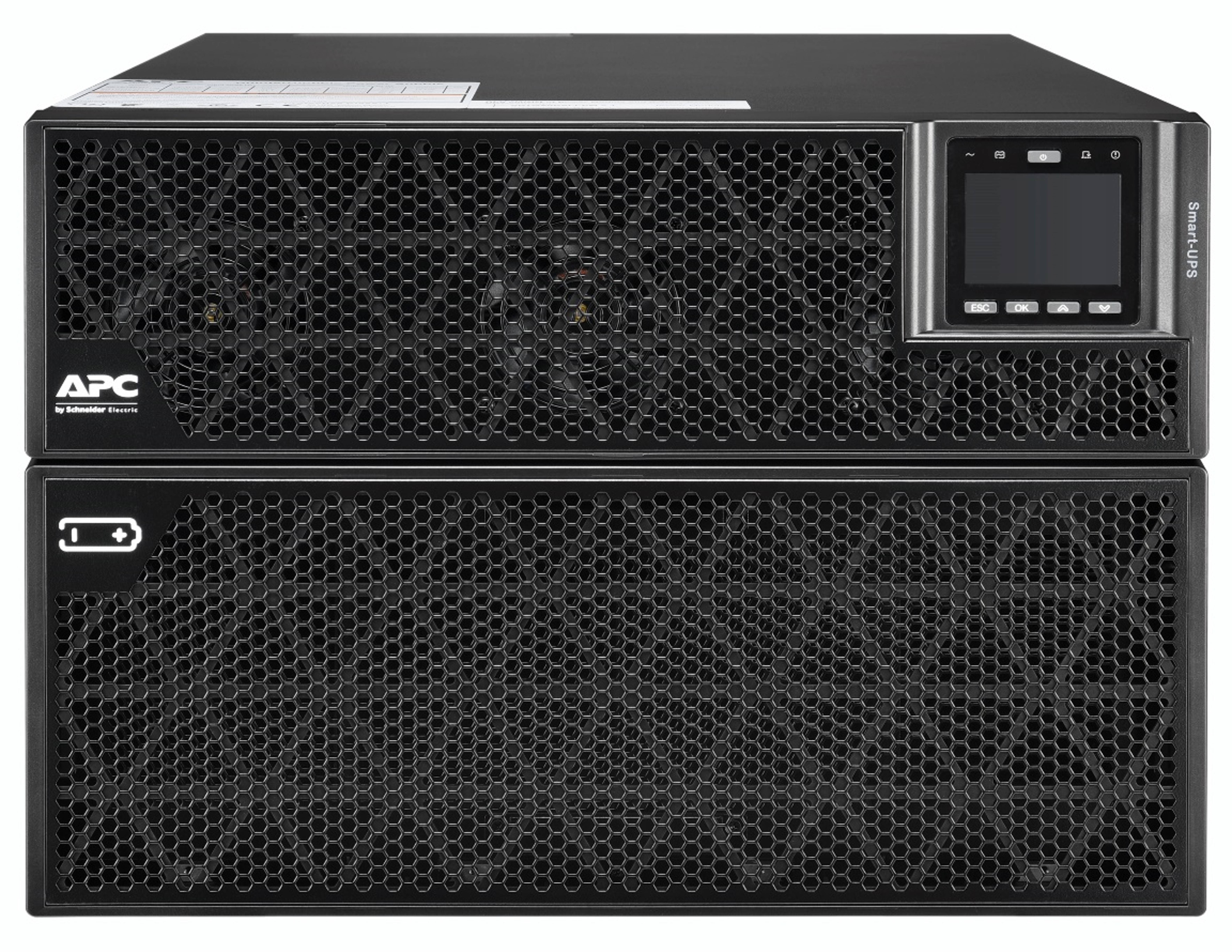 Rca Informatique - image du produit : APC SMART-UPS RT 20KVA 230V INTERNATIONAL