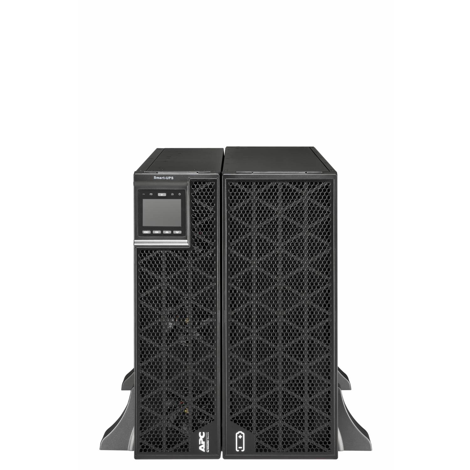 Rca Informatique - image du produit : APC SMART-UPS RT 20KVA 230V INTERNATIONAL