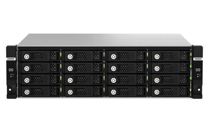 Rca Informatique - image du produit : TL-R1620SDC EXPANSIONUNIT 3U 16BAY RPS